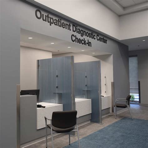 Outpatient Diagnostic Center .